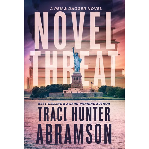 Novel Threat - Hardcover