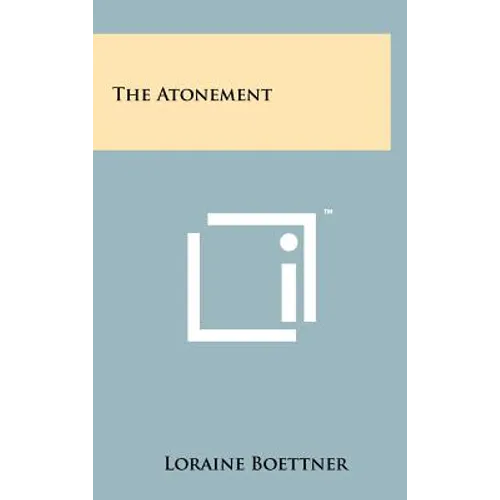 The Atonement - Hardcover