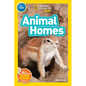 Animal Homes (National Geographic Kids Readers, Pre-Reader) - Paperback