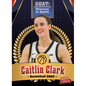 Caitlin Clark: College Basketball Goat - Paperback