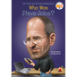 Who Was Steve Jobs? - Hardcover
