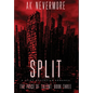 Split: A Spicy Dystopian Romance - Hardcover