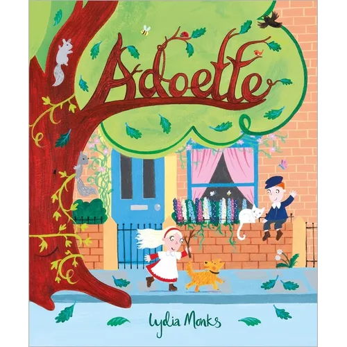 Adoette - Paperback