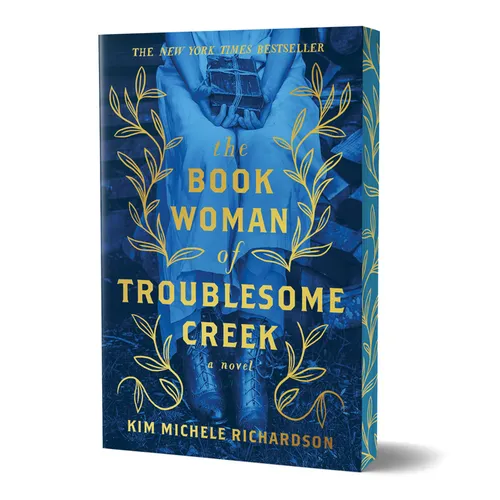 The Book Woman of Troublesome Creek (Collector's Edition) - Paperback