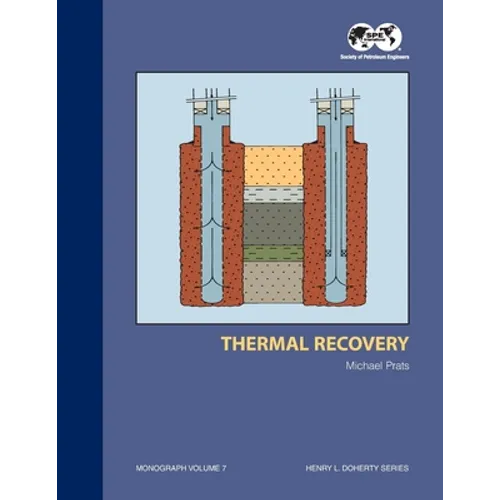 Thermal Recovery: Monograph 7 - Paperback