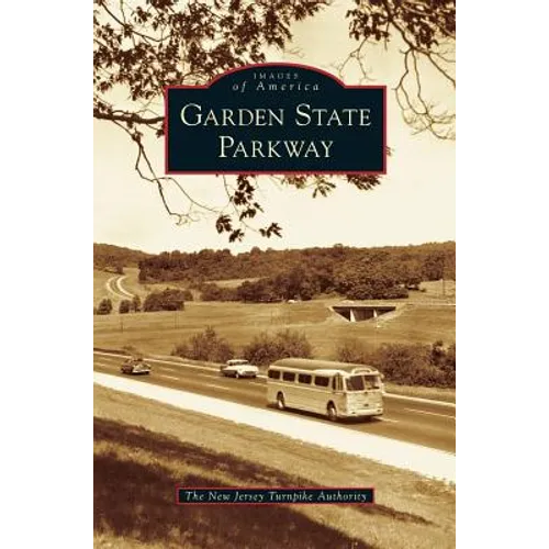Garden State Parkway - Hardcover