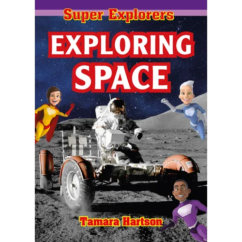 Exploring Space - Paperback