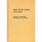 The Savoy Label: A Discography - Hardcover