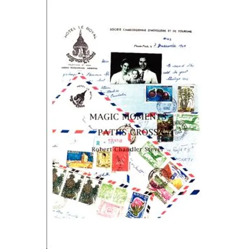 Magic Moments as Paths Cross - Paperback