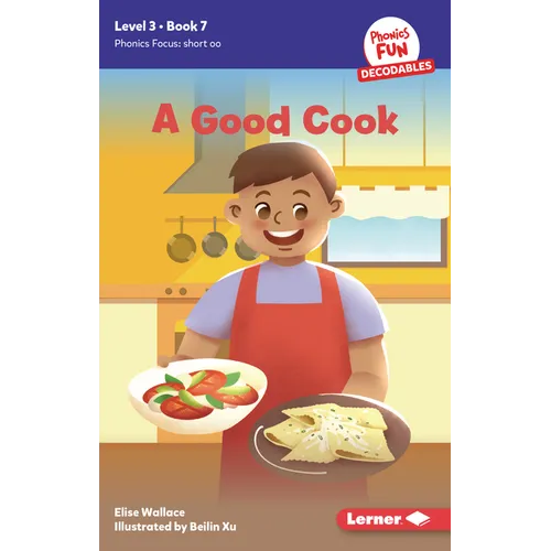 A Good Cook: Book 7 - Paperback