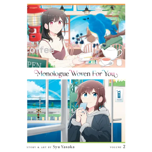 Monologue Woven for You Vol. 2 - Paperback