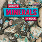 Mighty Minerals in Rock - Library Binding