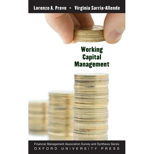Working Capital Management - Hardcover