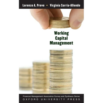Working Capital Management - Hardcover