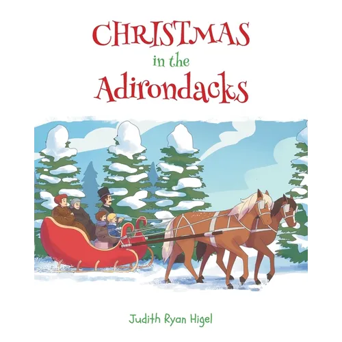 Christmas in the Adirondacks - Paperback