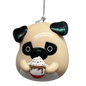 Squishmallows Prince Ornament