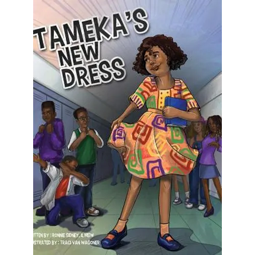 Tameka's New Dress - Hardcover