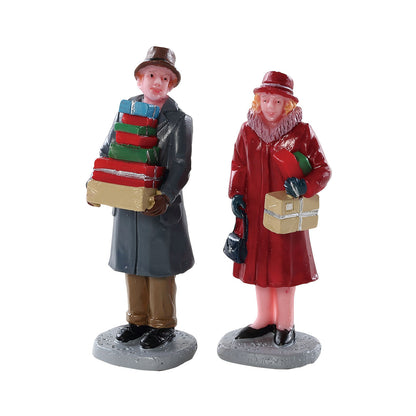 Mailing Frenzy - 2 Piece Set