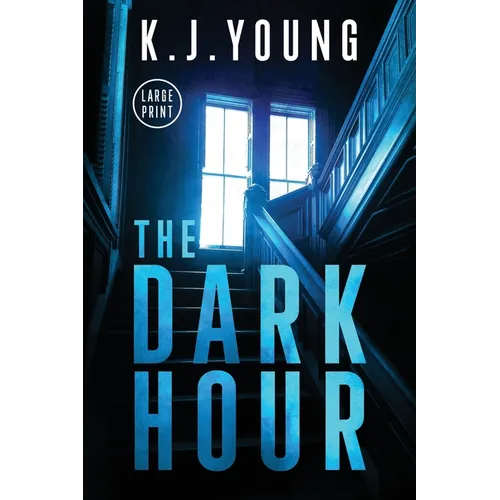 The Dark Hour: Large Print - Paperback