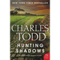 Hunting Shadows: An Inspector Ian Rutledge Mystery - Paperback