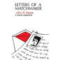 Letters of a Matchmaker: A Mercier Paperback - Paperback