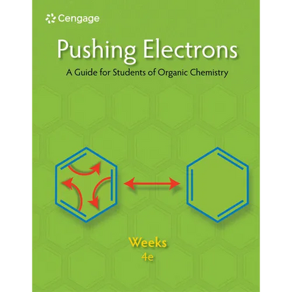 Pushing Electrons: A Guide for Students of Organic Chemistry - Paperback