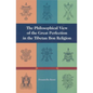 The Philosophical View of the Great Perfection in the Tibetan Bon Religion - Paperback