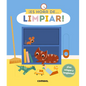 ¡Es Hora De... Limpiar! - Board Book