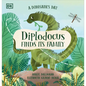 A Dinosaur's Day: Diplodocus Finds Its Family - Hardcover