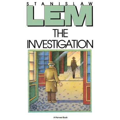 The Investigation - Paperback