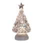 Lighted Rotating Christmas Tree
