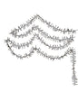 2000-Light Warm White LED Cluster Light Set