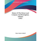 History Of The Elyton Land Company And Birmingham, Alabama (1892) - Paperback