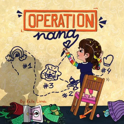 Operation Nana: A Plan Full of Love - Paperback
