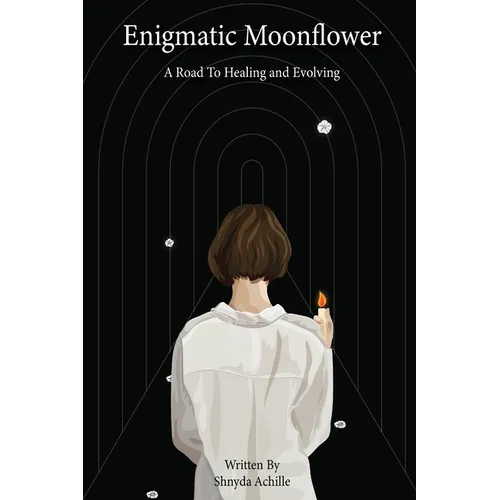 Enigmatic MoonFlower - Paperback