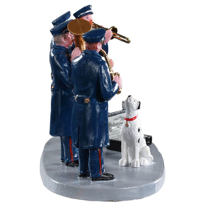 Firehouse Band