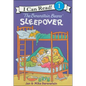 The Berenstain Bears' Sleepover - Hardcover
