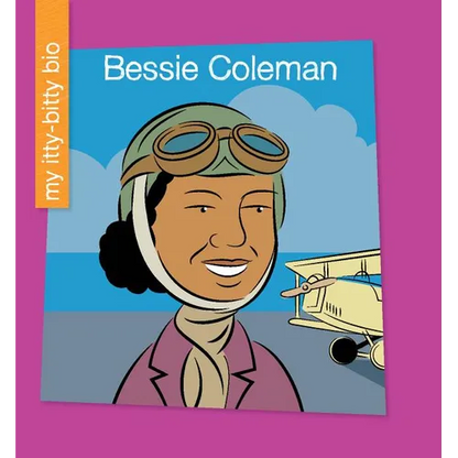 Bessie Coleman - Paperback