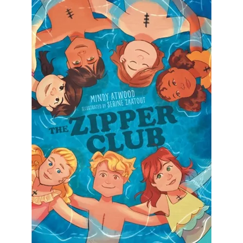 The Zipper Club - Hardcover