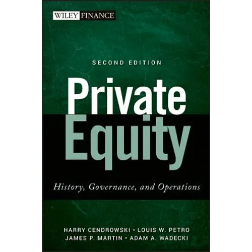 Private Equity - Hardcover