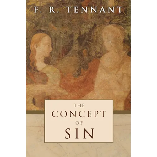 The Concept of Sin - Paperback