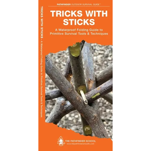 Tricks with Sticks - Paperback