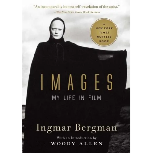 Images: My Life in Film - Paperback