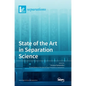 State of the Art in Separation Science - Hardcover
