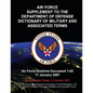 Air Force Supplement to the Department of Defense Dictionary of Military and Associated Terms - Paperback