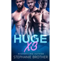 Huge X3: A MFMM Menage Stepbrother Romance - Paperback