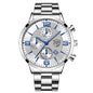 Luxury Men's Business Watch