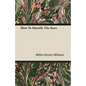 How To Identify The Stars - Paperback