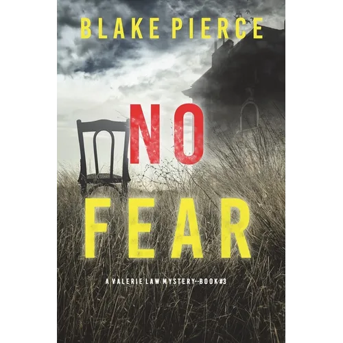 No Fear (A Valerie Law FBI Suspense Thriller-Book 3) - Paperback