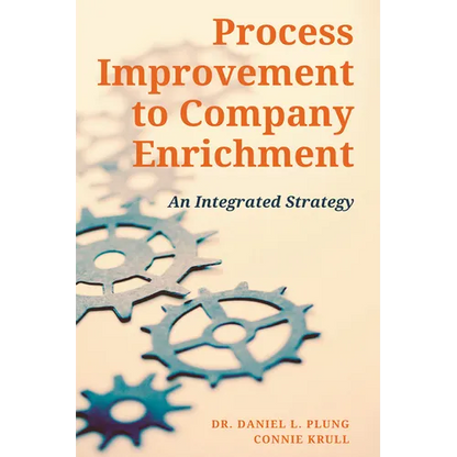 Process Improvement to Company Enrichment: An Integrated Strategy - Paperback